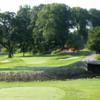 A view from a tee at Sylvania Country Club