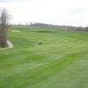 A view of fairway #4 at Whitetail Ridge Golf Course