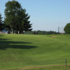 A view of the 7th hole at Lincoln Hills Golf Club