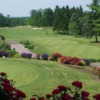 A view from a tee at Westfield Group Country Club