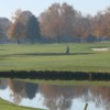 A fall day view from Wooster Country Club
