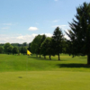 A view of a hole at Green Valley Golf Club