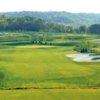 A view from Elks Run Golf Club