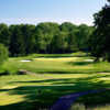 A view from a tee at Brookside Country Club