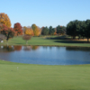 A fall day view from Zoar Village Golf Course