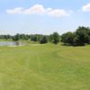 View from a tee at Hawks Nest Golf Club 