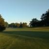 A view from a fairway at  Ottawa Park Golf Course (Robert Reifert).