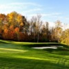 A view of the 2nd hole at the Country Club Of The North.