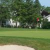 A view of the 12th hole at  Fairlawn Country Club .