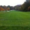 A view of the 9th faiway at York Golf Club