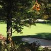A view of green #11 at York Golf Club
