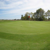 A view of the 14th hole at The Ridge Golf & Gardens
