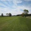 A view of fairway #3 at Buckridge Golf Course