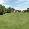 A view of the 2nd hole at Delaware Golf Club