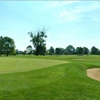 A view of hole #17 at Shamrock Golf Club