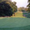 A view of the 11th green at Blackhawk Golf Club