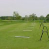 Clover Valley Golf Club: View from the driving range
