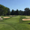 A view of hole #8 at Stillmeadow Country Club.