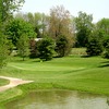 A view of the 12th green at Saint Albans Golf Club
