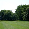 A view of the 13th hole at Saint Albans Golf Club