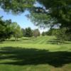 A view of a green at Pickaway Country Club