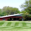 A view of the clubhouse at Thorn Apple Country Club