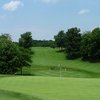 A view of green #12 at Hickory Hills Golf Club