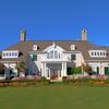 A view of the clubhouse at Heritage Golf Club