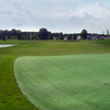 A view of the 5th hole at Little Bear Golf Club