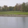 A view of a green at Timberview Golf Club
