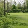 A view of green #15 at Chapel Hill Golf Course