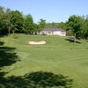 A view of hole #11 at Chapel Hill Golf Course