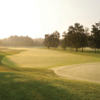 A sunny view from New Albany Country Club