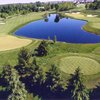 Aerial view from Wedgewood Golf & Country Club