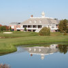 A view of the clubhouse at Wedgewood Golf & Country Club
