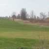 A view of the 8th green at Big Walnut Golf Club