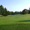 A view from the 8th tee at Sunbury Golf Course