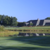 A view of the clubhouse at Medallion Club