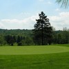 A view of the 8th green at Valley View Golf Club - River Course
