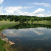 A view from Red Oaks Golf Club.