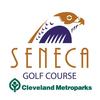 B at Seneca Golf Course - Public Logo