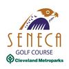 A at Seneca Golf Course - Public Logo