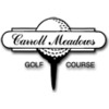 Carroll Meadows Golf Course - Public Logo