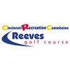 Regulation at Reeves Golf Course - Public Logo