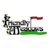 Friendly Meadows Golf Course - Public Logo