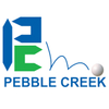 Pebble Creek Golf Club - Public Logo