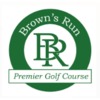 Brown's Run Country Club - Private Logo