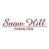 Snow Hill Country Club - Private Logo
