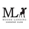 Moose Landing Country Club Logo