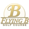 Flying B Golf Course - Public Logo